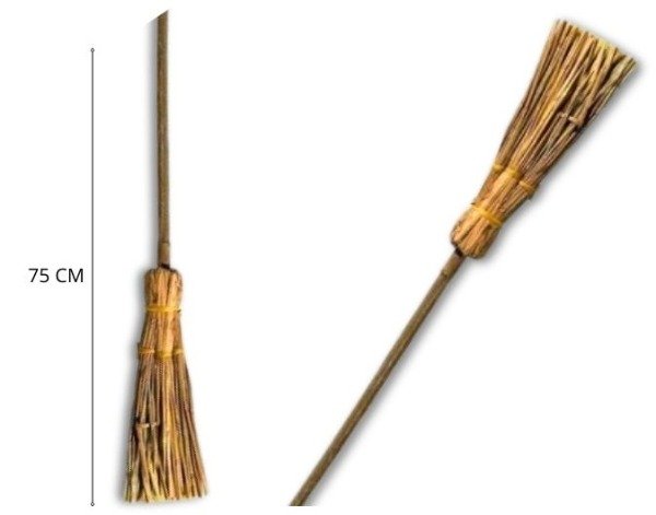 Producto - Escoba Bruja 75cm