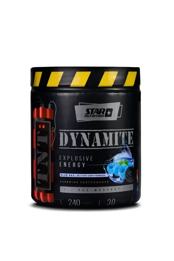 Producto - Star Nutrition TNT - Dynamite x 240gr