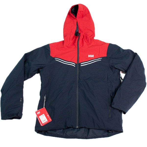 Producto - Campera - Adulto - Helly Hansen  - Nuevo