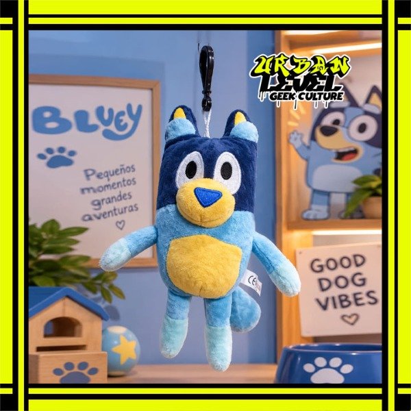 Producto - Llavero Peluche Bluey - Bandit