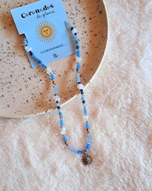 Producto - Collar Sol Mayo