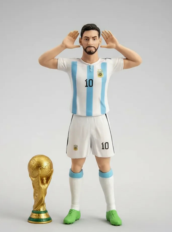 Producto - Muñeco Lio Messi - 0