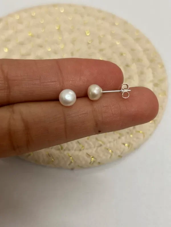 Producto - AROS PERLAS DE RÍO 5MM