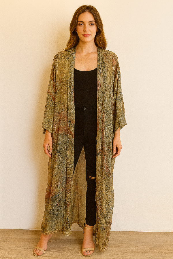 Producto - Kimono HOLI (U)