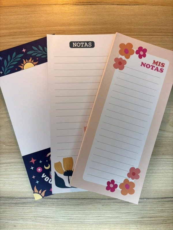 Producto - Listado con iman