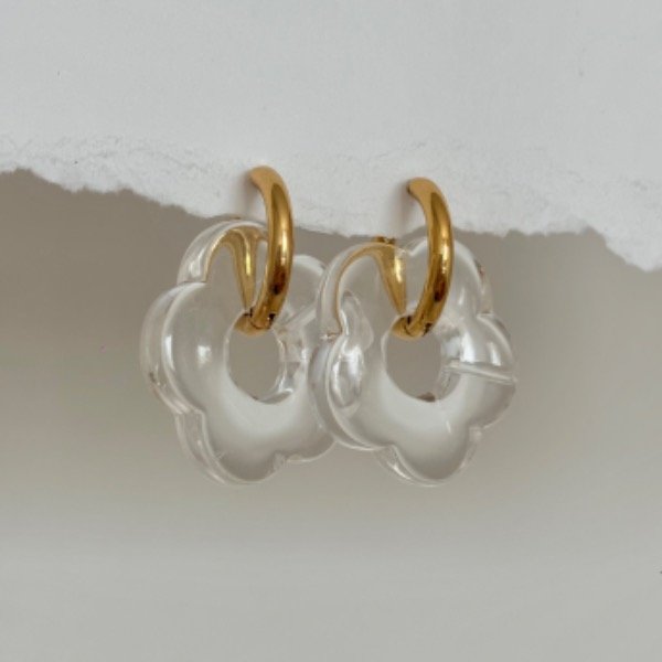 Producto - Aros PETALO - 0