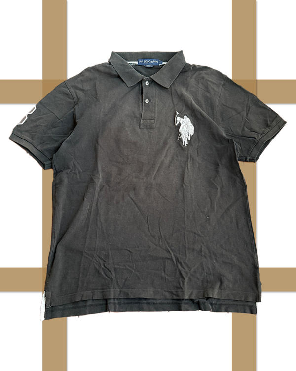 Producto - CHOMBA POLO ASSN D