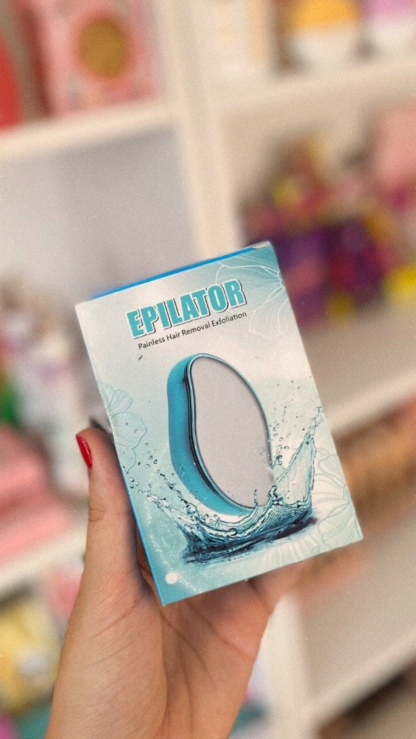 Producto - Piedra depiladora mágica