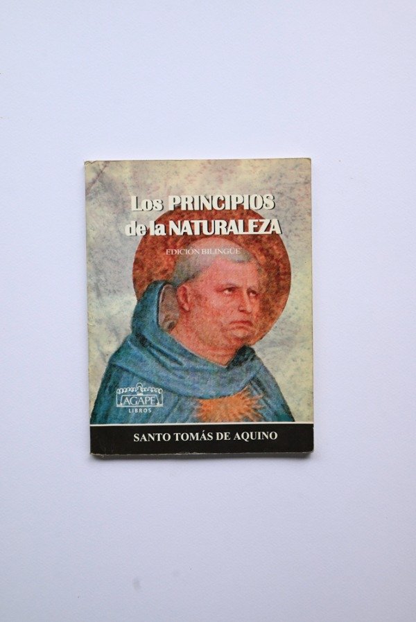 Producto - Los Principios de la naturaleza