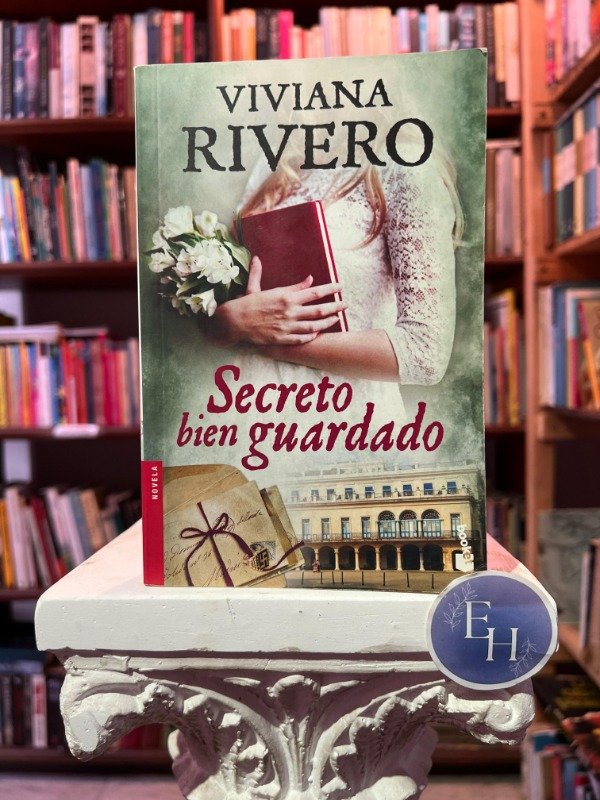 Producto - Secreto bien guardado (Viviana Rivero)Booket