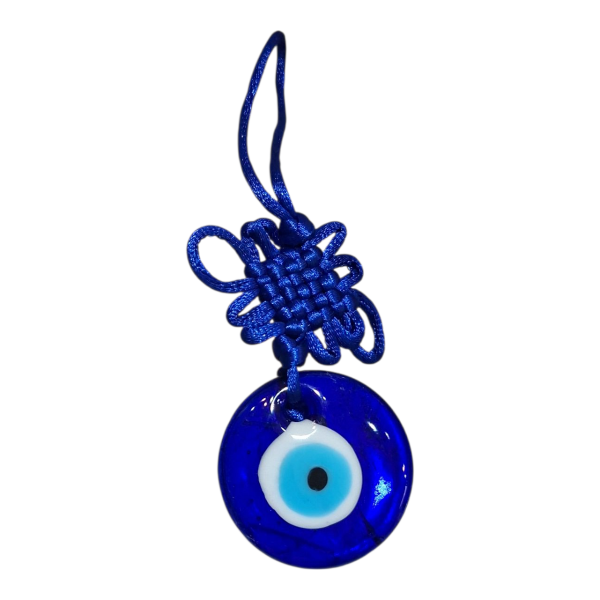Producto - COLGANTE OJO TURCO DE VIDRIO 3 CM