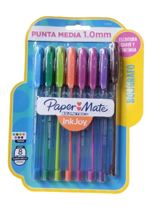 Producto - BOLIGRAFO PAPER MATE X8