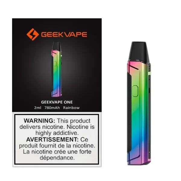Producto - GEEKVAPE AEGIS ONE - RAINBOW