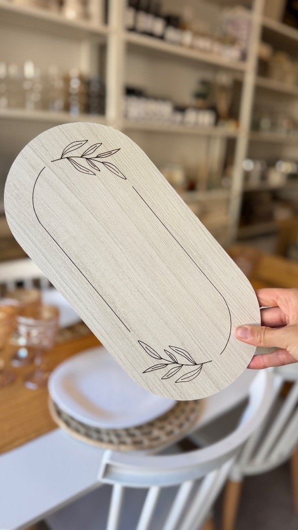 Producto - Ovalada Cruda