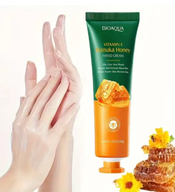 Producto - CREMA PARA MANOS