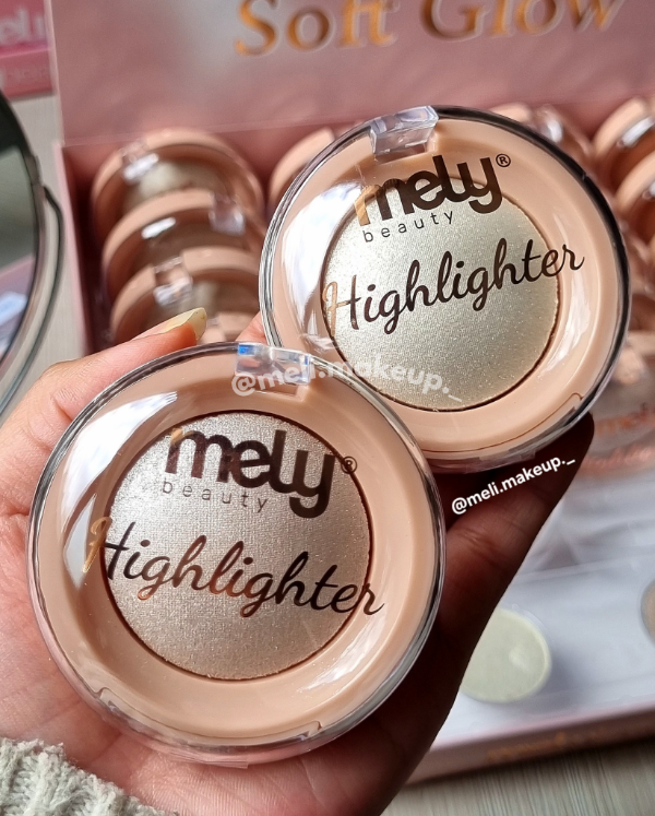 Producto - Iluminador en polvo MELY - 0