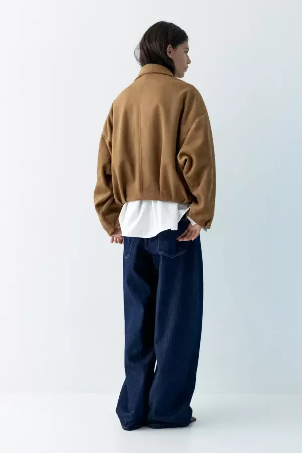 Producto - Campera bomber Pull and bear - 4