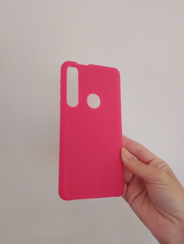 Producto - Silicone Fuscia Fluor