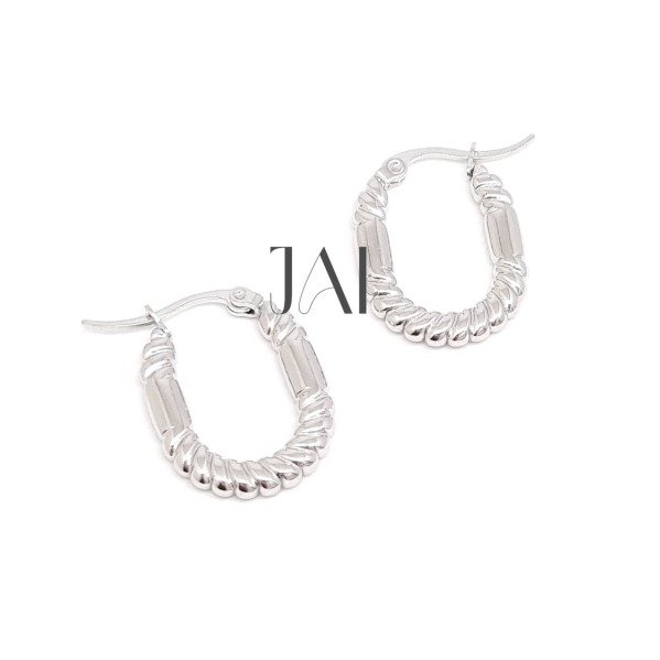 Producto - Argollas lisas y soga