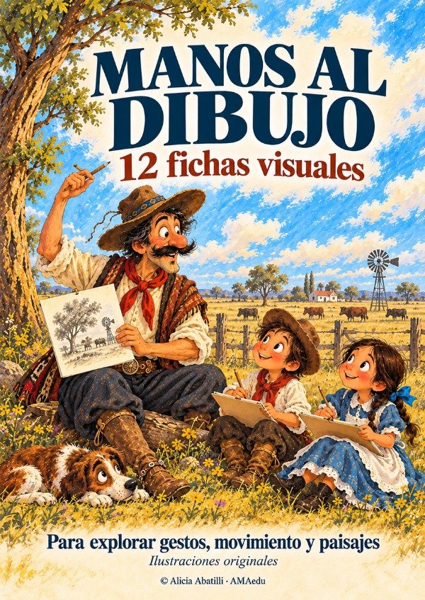 Producto - Pack FLORENCIO M. CAMPOS EN EL AULA (Primer y Segundo Ciclo) - 5