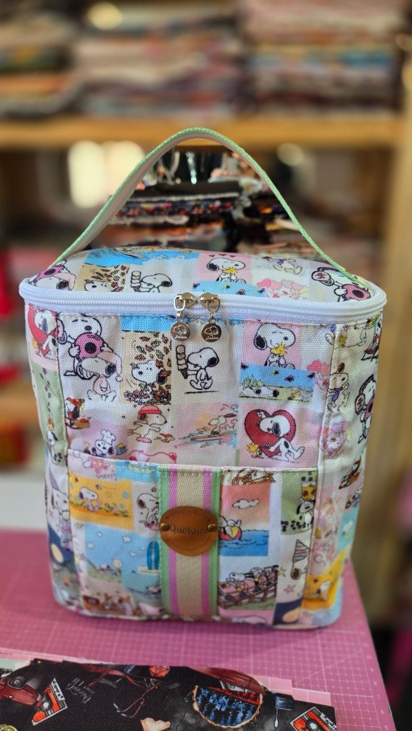 Producto - Lunchera térmica XL