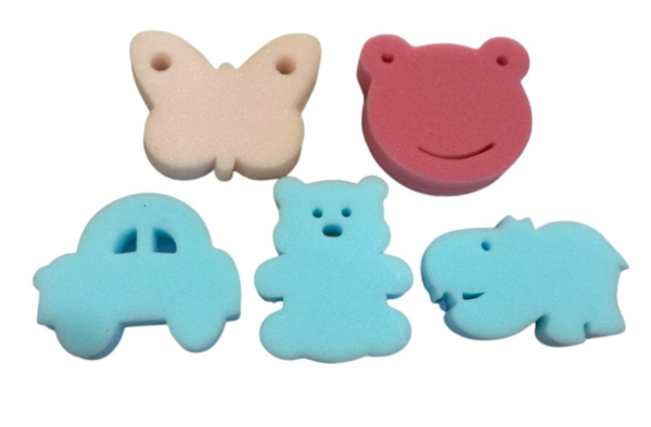 Producto - Esponja animalitos dispita Cod 10708 (consultar modelos disponibles)