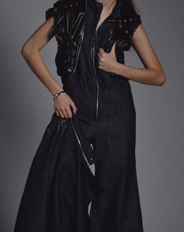 Producto - Mono denim - 2