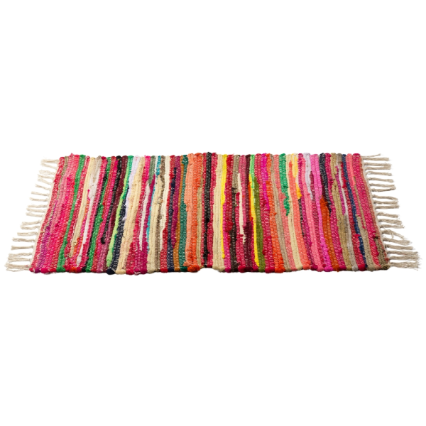Producto - ALFOMBRA CHINDI MULTICOLOR