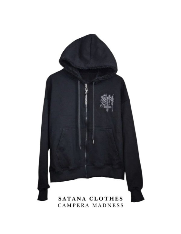 Producto - campera madness satana