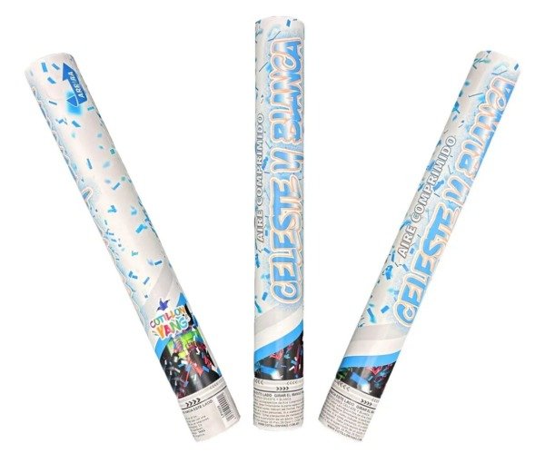 Producto - MD058 LANZADORES DE PAPELITOS CON AIRE COMPRIMIDO X3 UNIDADES