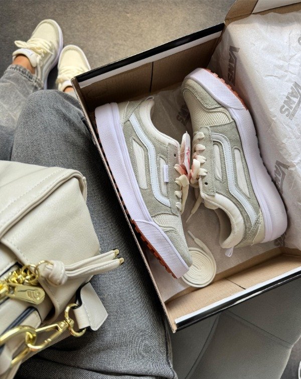 Producto - Vans Ultrarange - Blanco/Gris