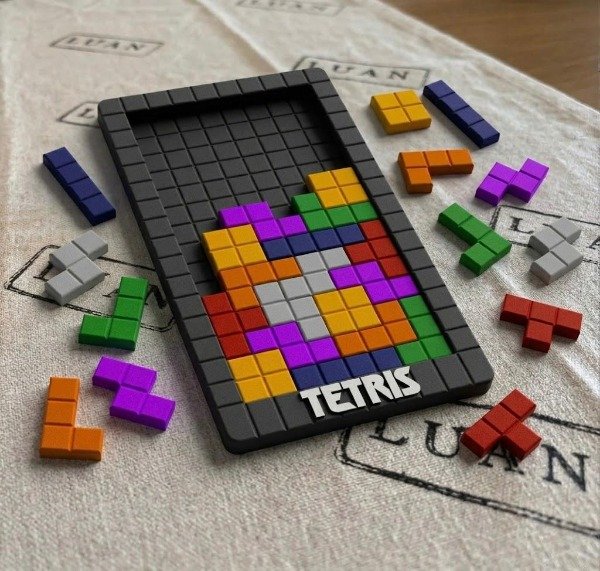 Producto - Juego Tetris Tradicional