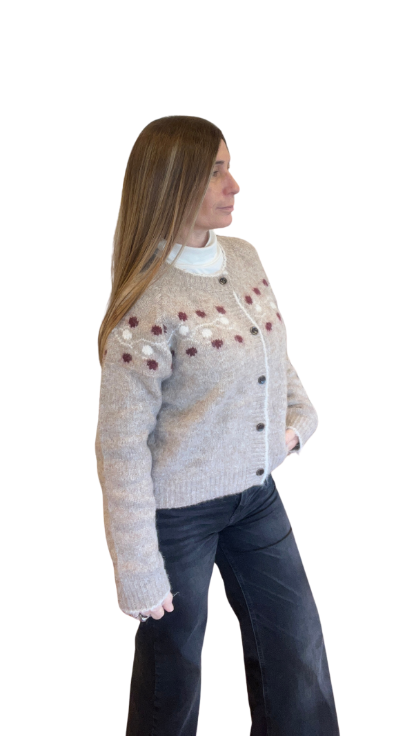 Producto - Cardigan Bariloche