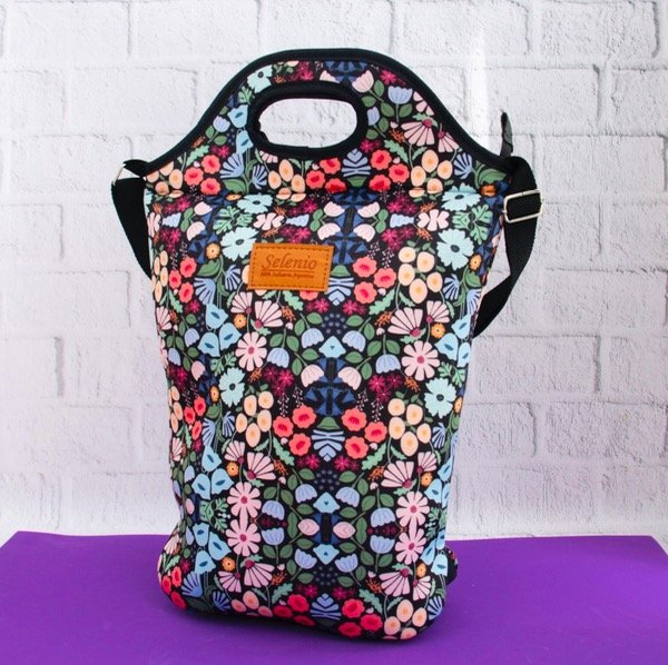 Producto - Bolso neoprene Floral