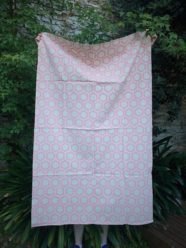 Producto - LONA SINERGIA ROSA