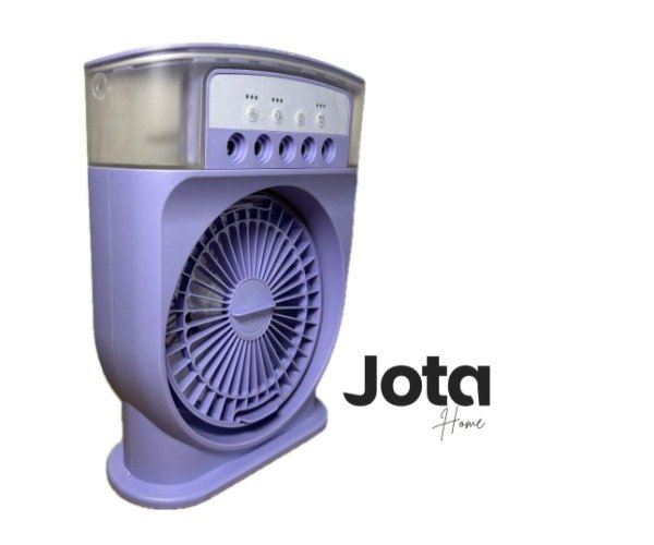 Producto - MINI VENTILADOR HUMIFICADOR