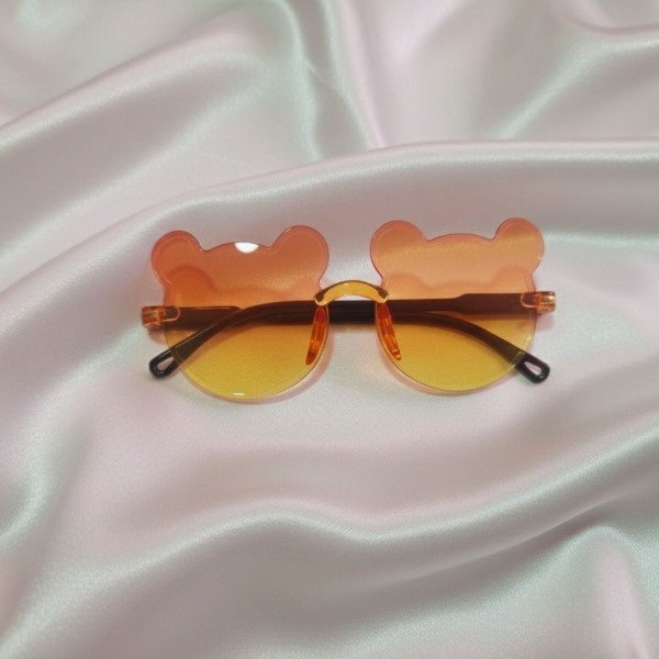 Producto - Lentes de Osito Naranja