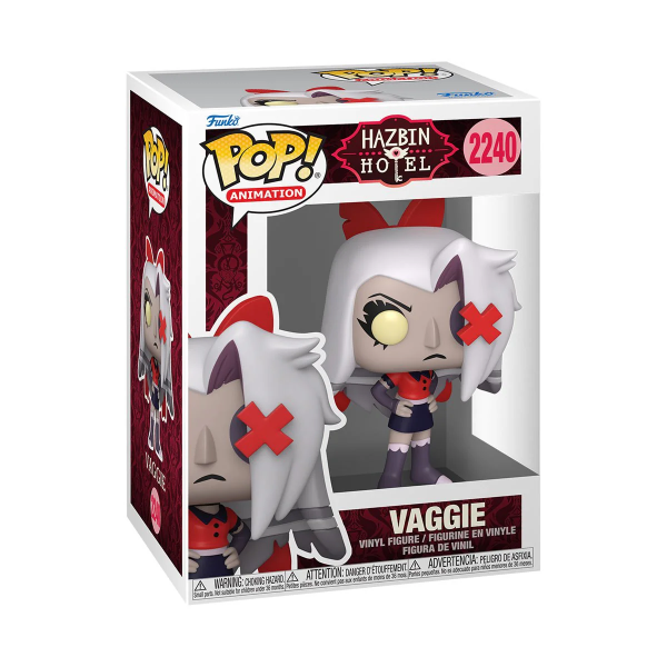 Producto - Vaggie 2240 Hazbin Hotel