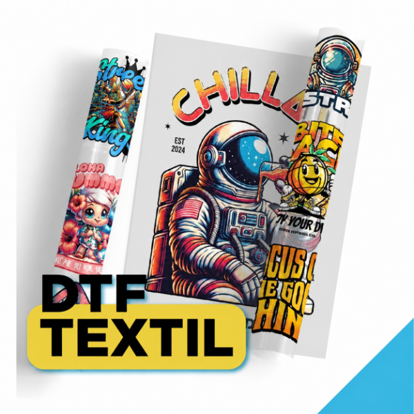Producto - Impresión DTF TEXTIL ancho 58cm