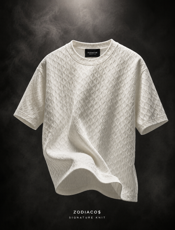 Producto - SIGNATURE KNIT OFF WHITE