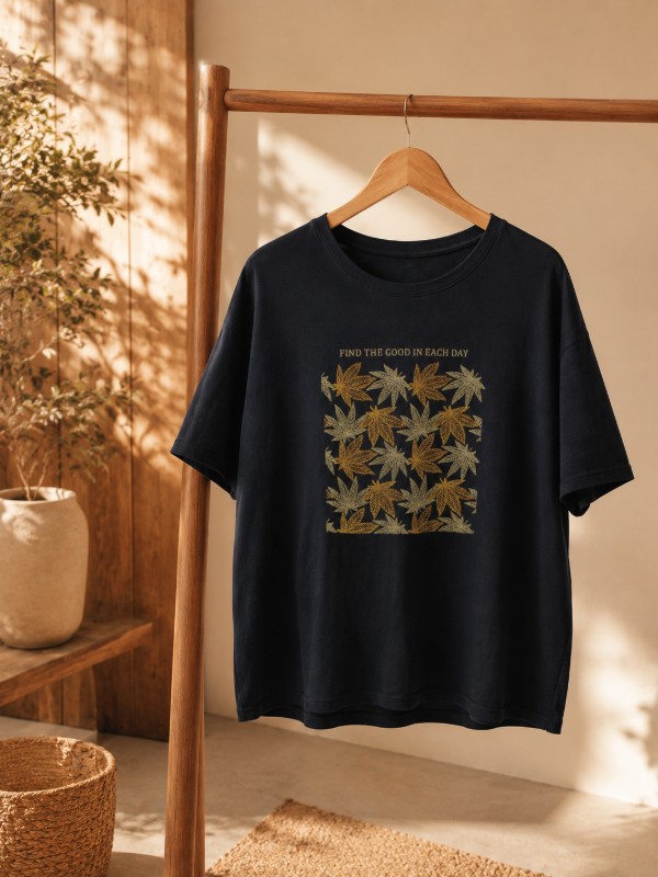 Producto - REMERA ANA MARIA (Hojas Invierno) - ART 2235