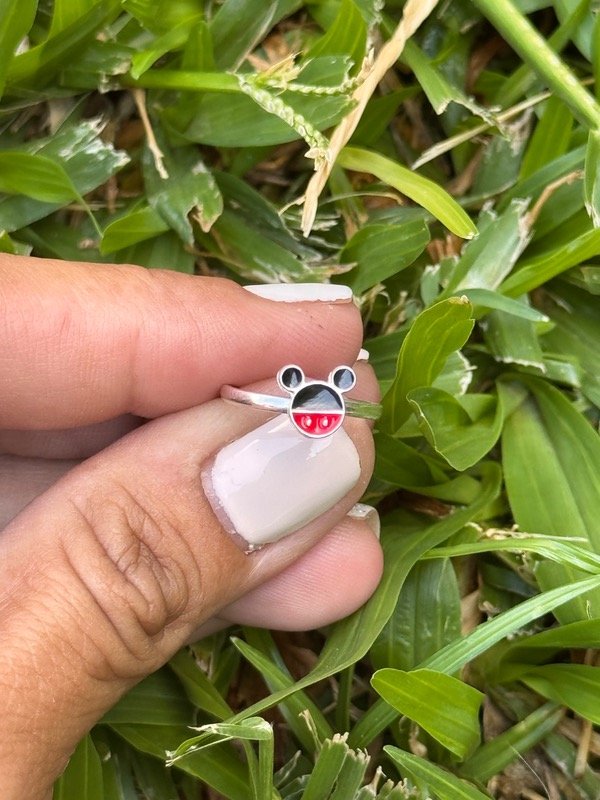 Producto - Anillo Mickey