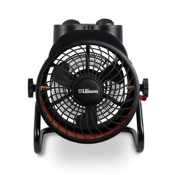 Producto - CALOVENTOR LILIANA HEATCYCLONE CFI700R ROJO 1200/2400W - 1