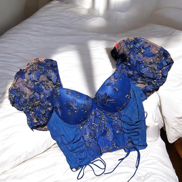 Producto - Corset Butterfly