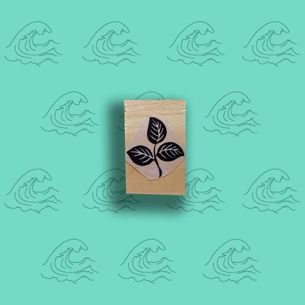 Producto - 3x2 Rama hojas grandes