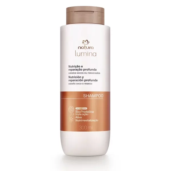 Producto - SHAMPOO LUMINA 300ML - 8