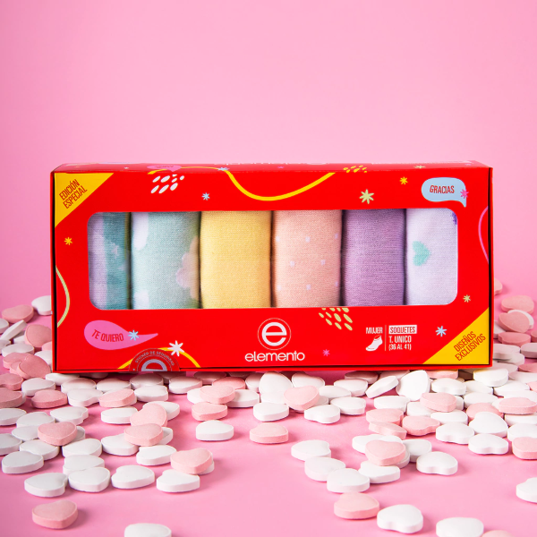 Producto - Soquetes elemento