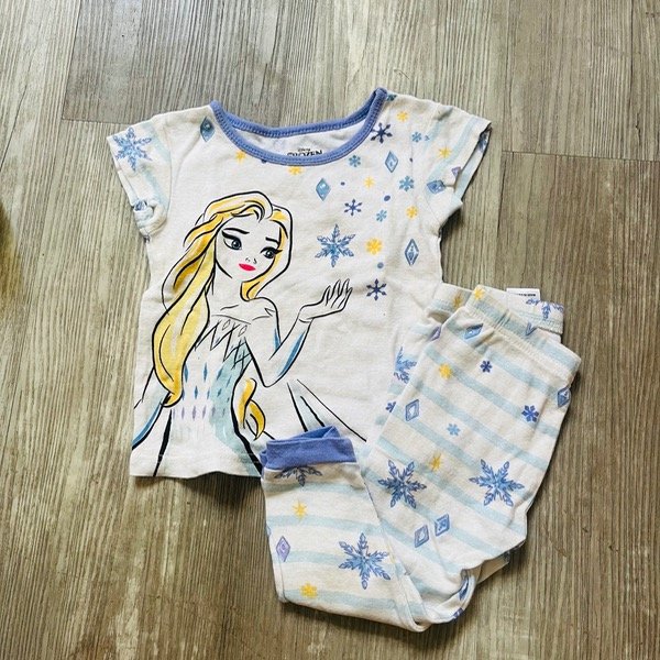 Producto - Pijama Elsa 2A