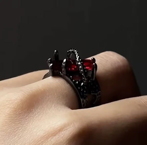 Producto - Anillo Sylus