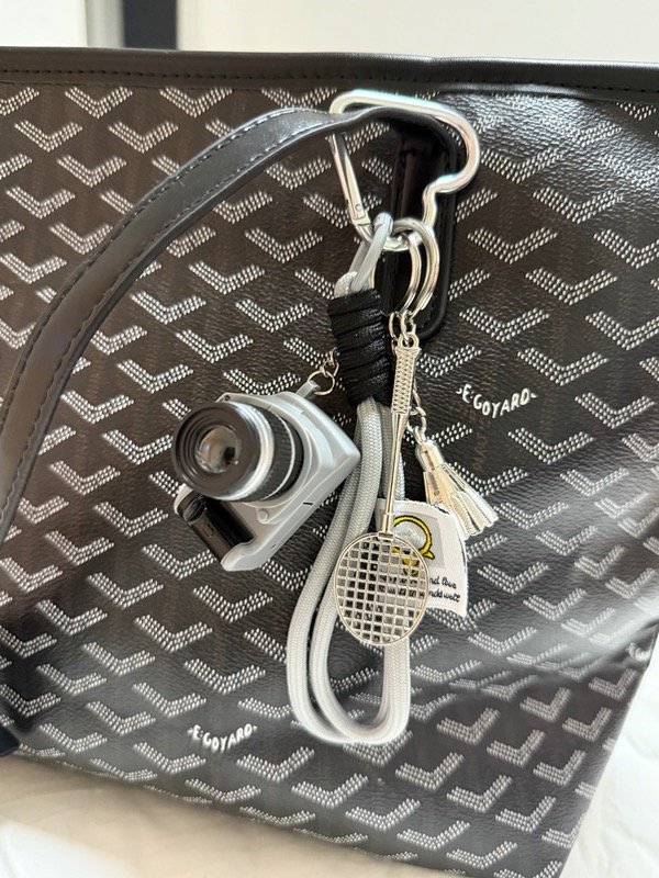 Producto - Bagcharms camarita
